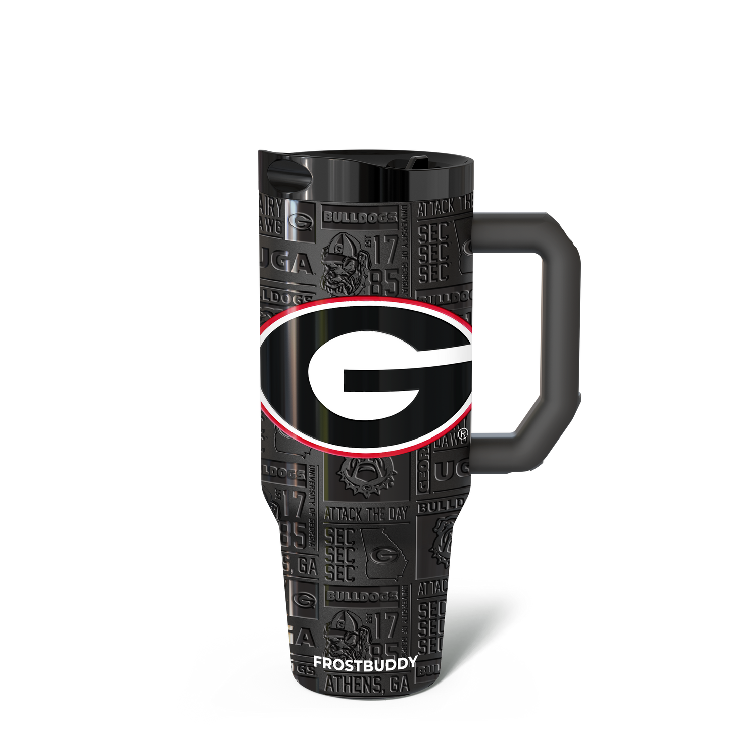 Thicc Buddy 40oz | Georgia Bulldogs | Legacy