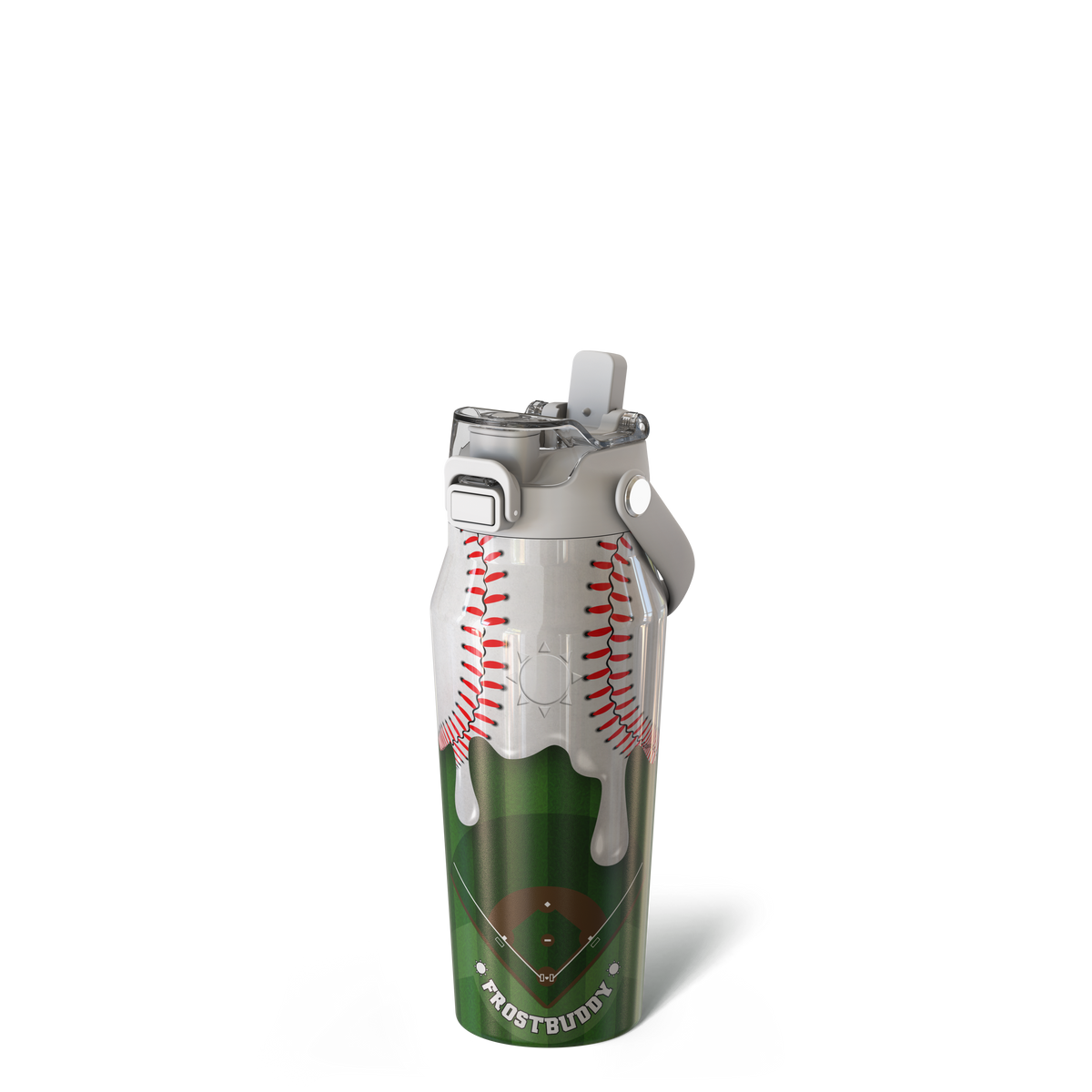 Bottle Buddy 16oz | Baseball Drip