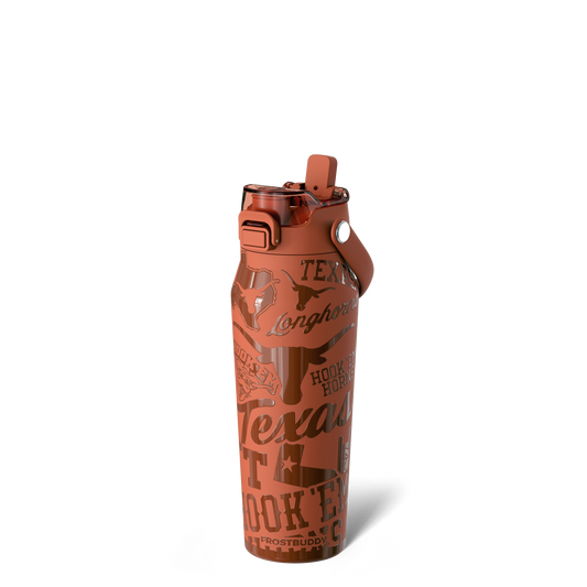 Bottle Buddy 24oz | Texas Longhorns | Color Rush