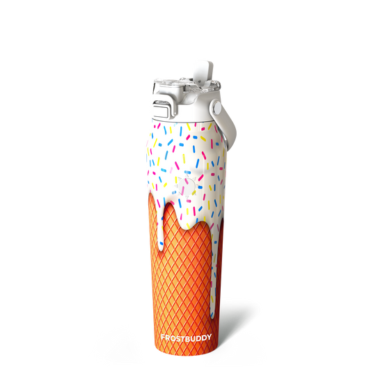 Bottle Buddy 32oz | Vanilla Ice Cream