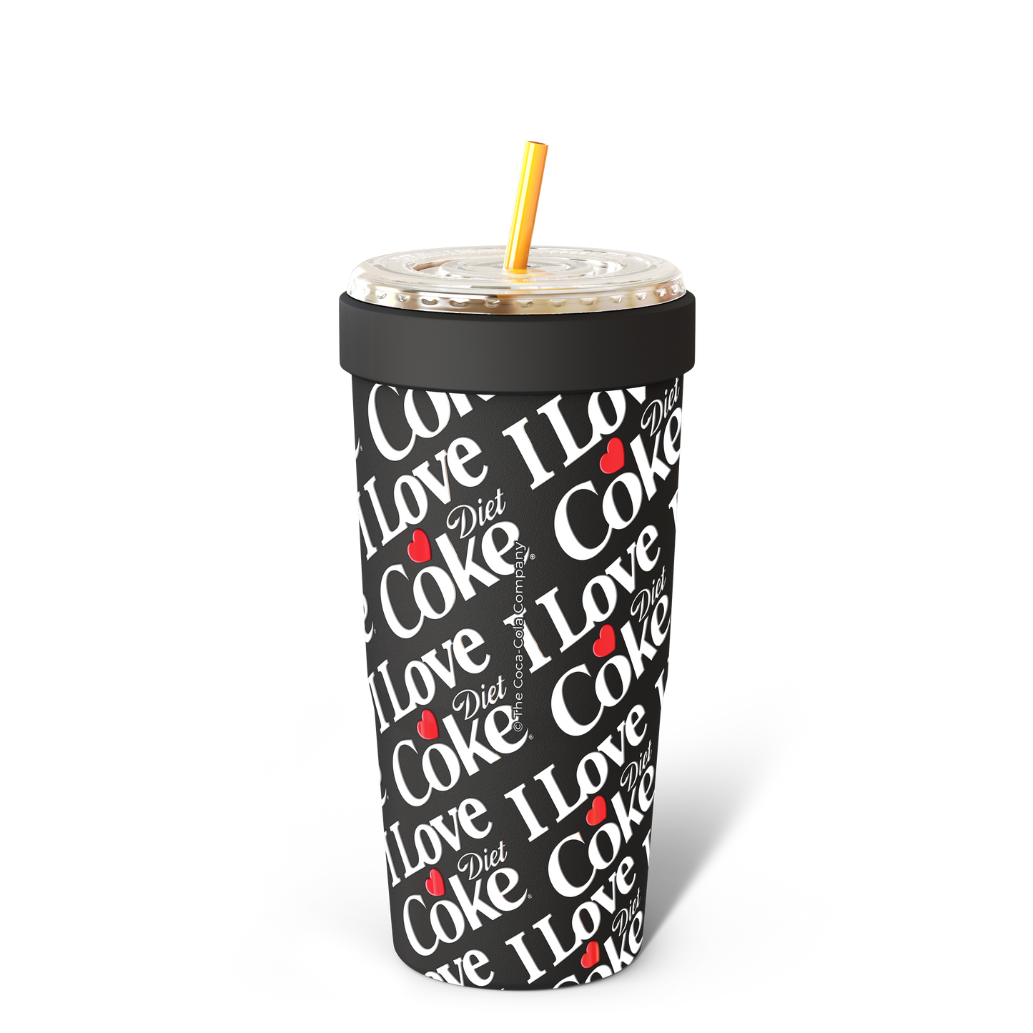 To-Go Buddy | Coca-Cola | I Love Diet Coke