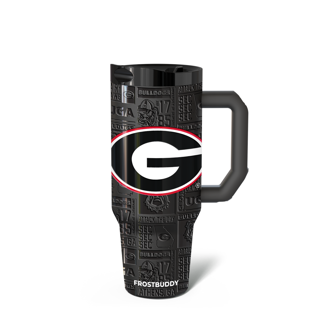 Thicc Buddy 40oz | Georgia Bulldogs | Legacy