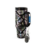 Thicc Buddy 40oz | Metallic Venom