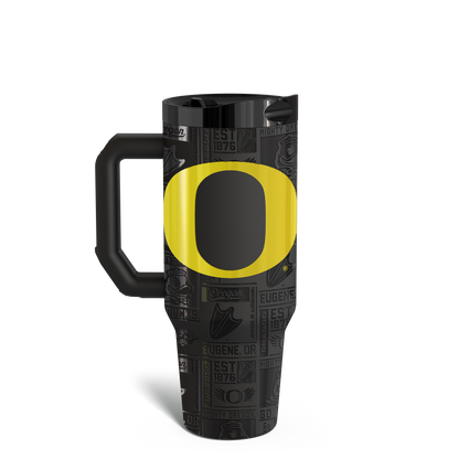 Thicc Buddy 40oz | Oregon Ducks | Legacy