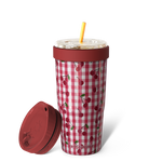 To-Go Buddy | Cherry Gingham