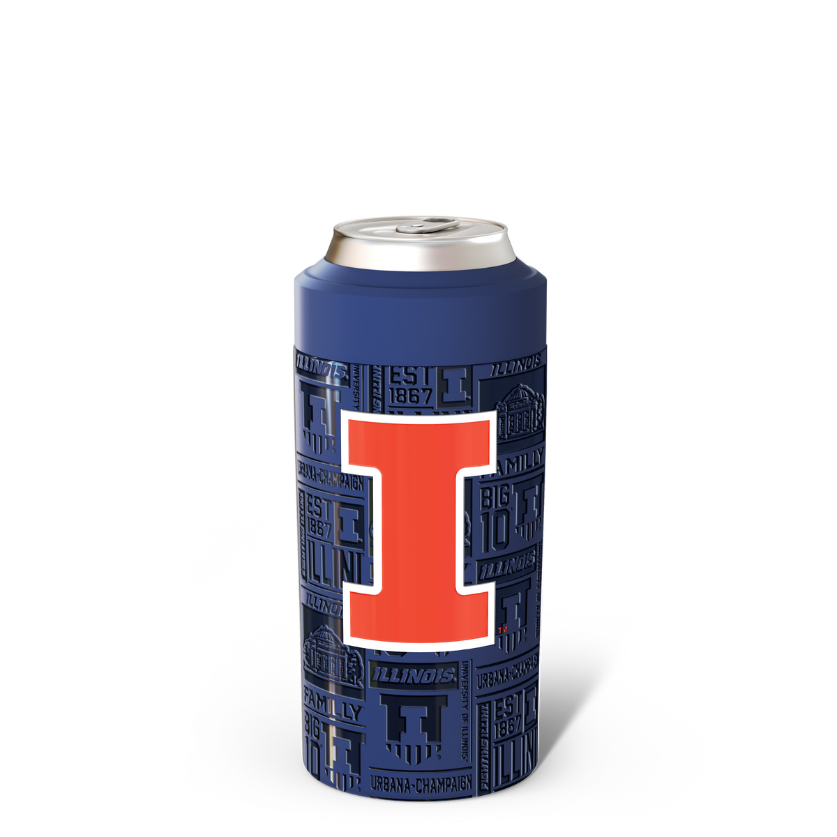 Universal Buddy | Illinois Fighting Illini | Legacy